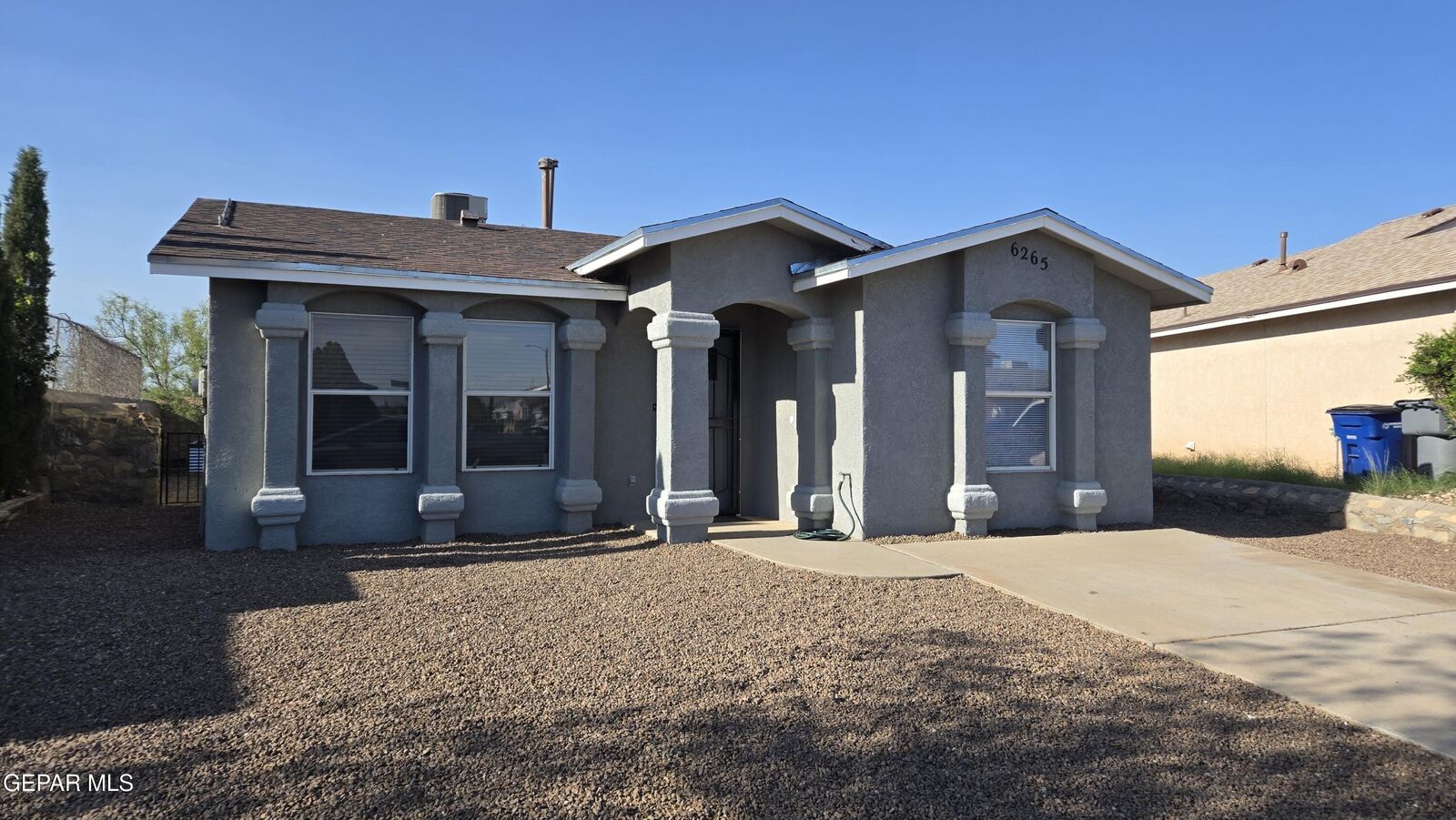 Property Photo:  6265 Kings Bridge Drive  TX 79934