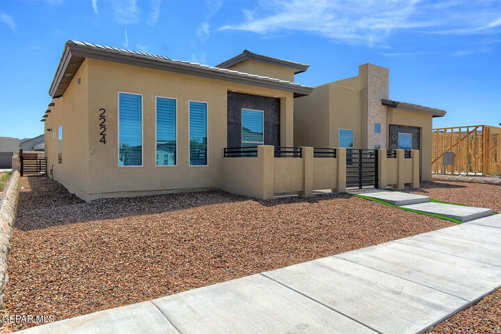 Property Photo: 2224 Mike Price Drive TX 79938