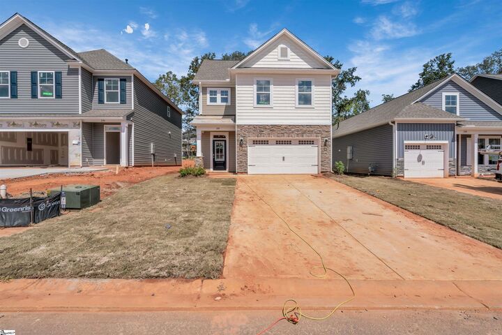 Property Photo:  228 Brown Circle Lot 20  SC 29642 