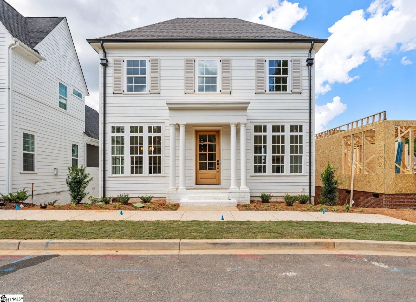 Property Photo: 138 Silver Hill Street Lot 3 SC 29302