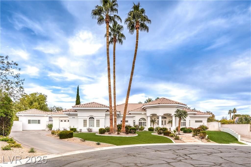 Property Photo: 8010 Mackenzie Court NV 89129