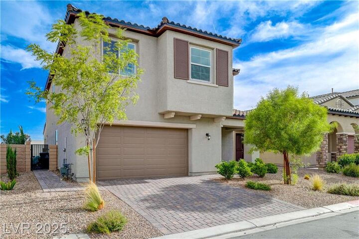Property Photo:  8711 Bando Drive  NV 89148 