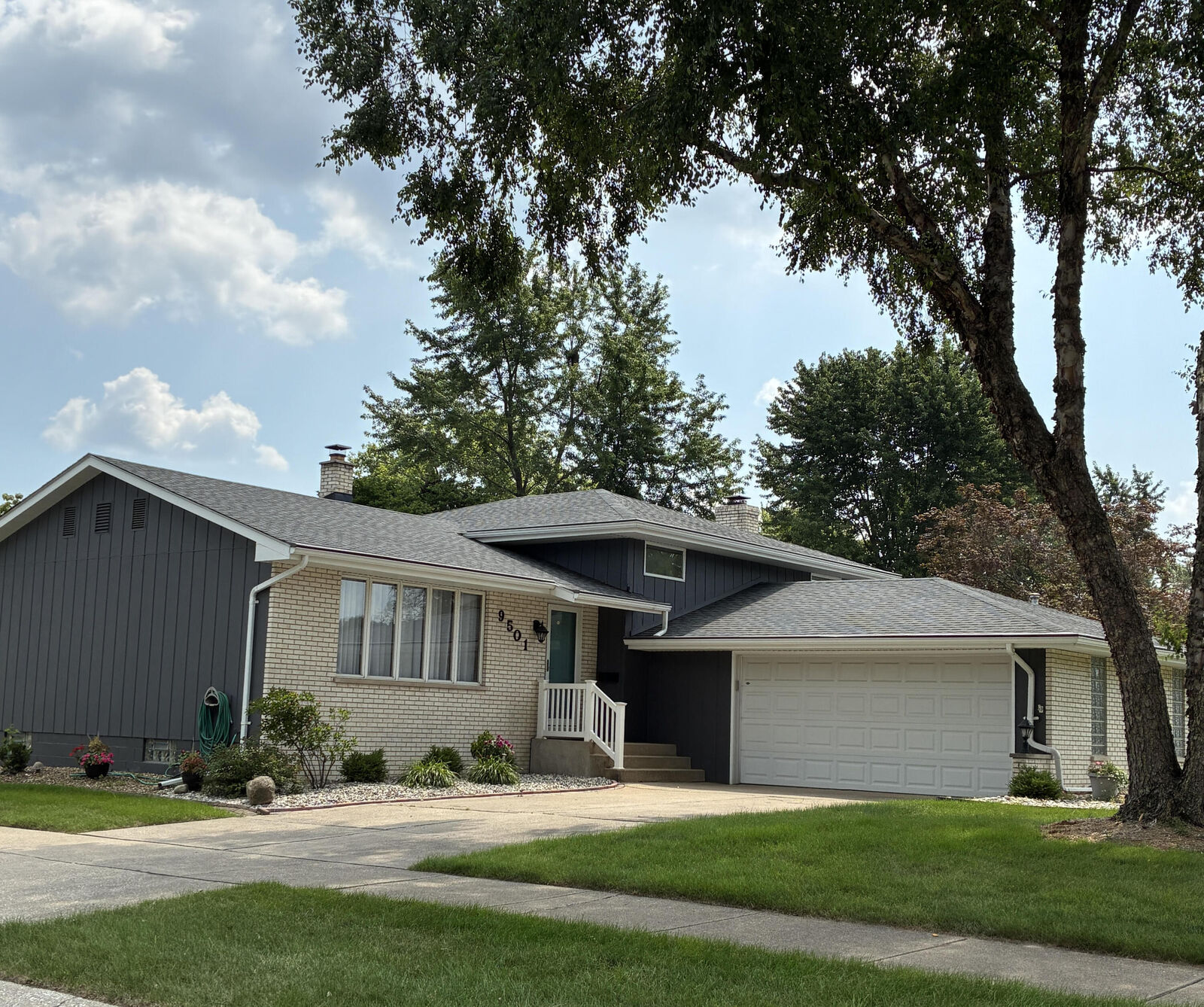Property Photo:  9501 Dogwood Drive  IN 46321 