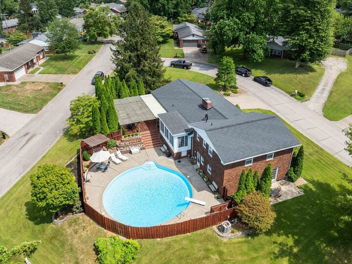Property Photo:  2731 Donaldson Dr.  KY 42420 