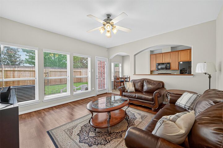 Property Photo:  11005 Paterno Drive  TX 77064 