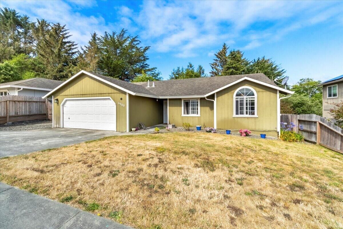 Property Photo:  6400 Humboldt Hill Road  CA 95503 