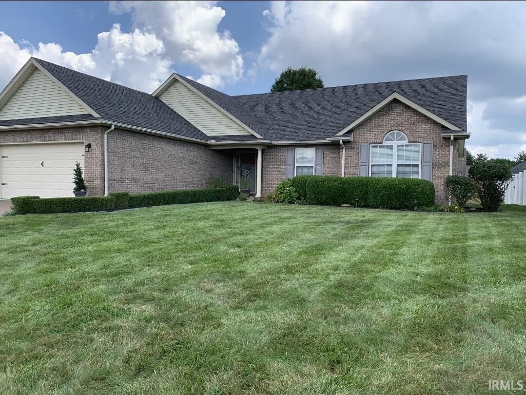 Property Photo:  4660 Miranda Drive  IN 47630 