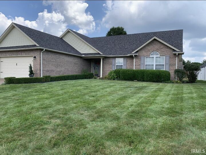 4660 Miranda Drive  Newburgh IN 47630 photo
