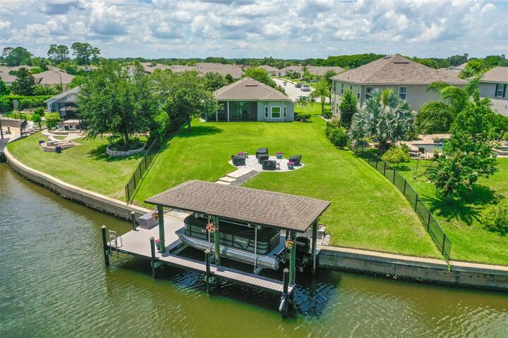 38 Country Club Harbor Circle  Palm Coast FL 32137 photo