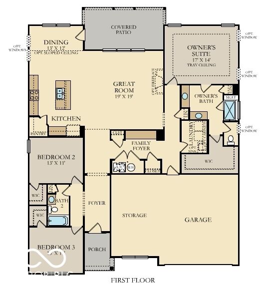 Property Photo: 9396 Gaskin Lane IN 46055