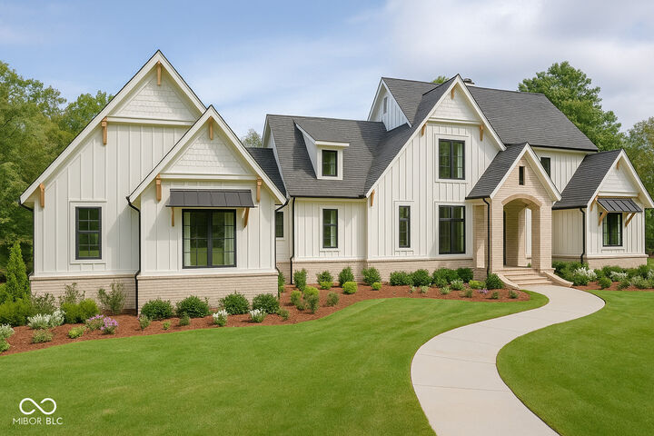 9175 Highpointe Lane  Zionsville IN 46077 photo