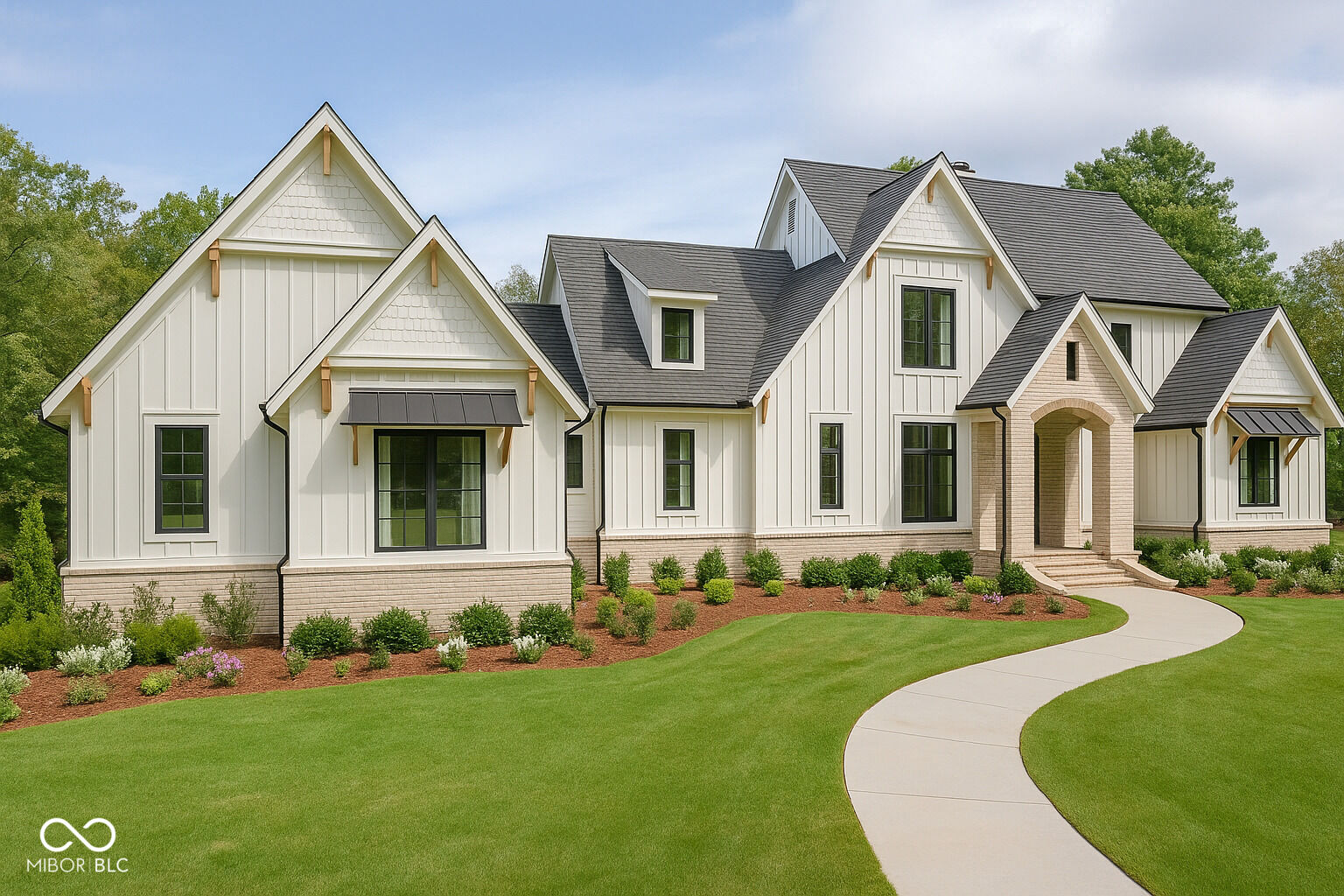 Property Photo:  9175 Highpointe Lane  IN 46077 