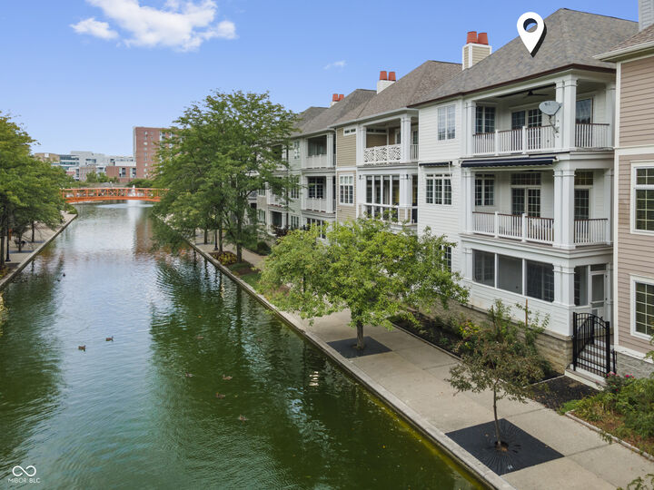 Property Photo: 642 Ellsworth Street IN 46202