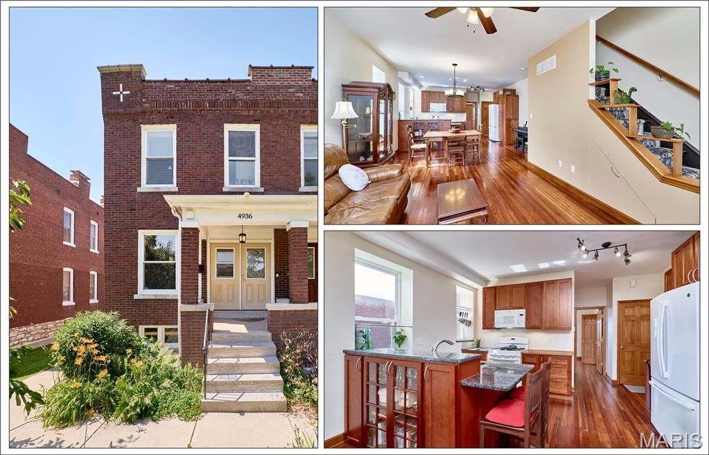 Property Photo: 4936 Odell Street MO 63139