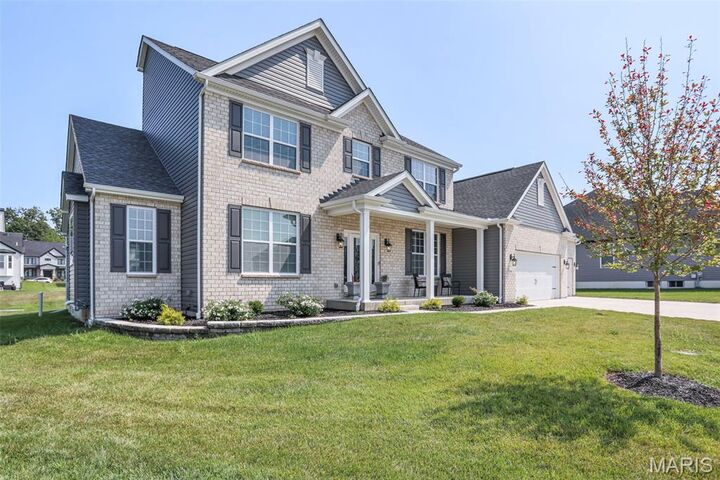 Property Photo: 104 Long Pass Court MO 63367