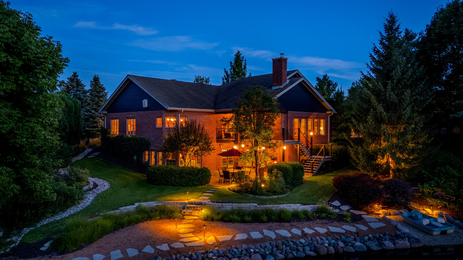 Property Photo:  3520 Pleasant Ln  WI 53405 