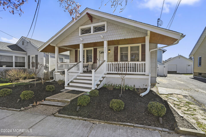 Property Photo: 409 13th Avenue NJ 07719