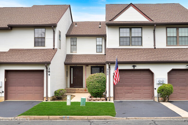 Property Photo: 285 Longwood Drive NJ 07726