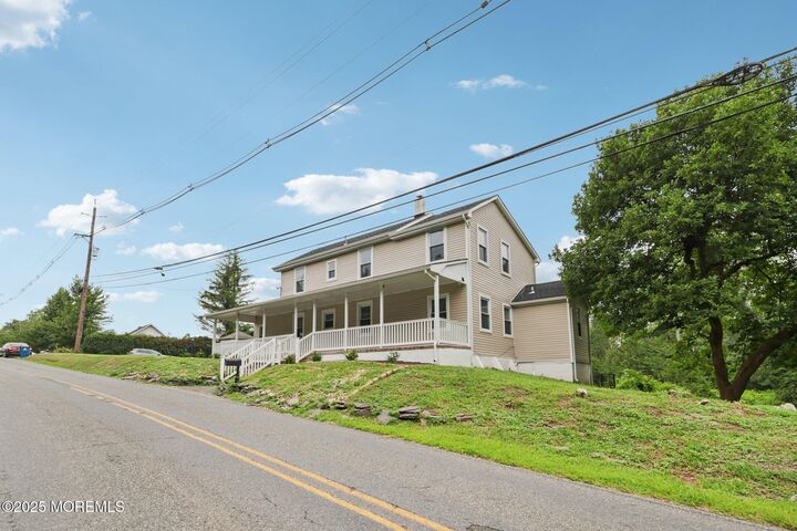 Property Photo:  81 Titus Mill Road  NJ 08534 