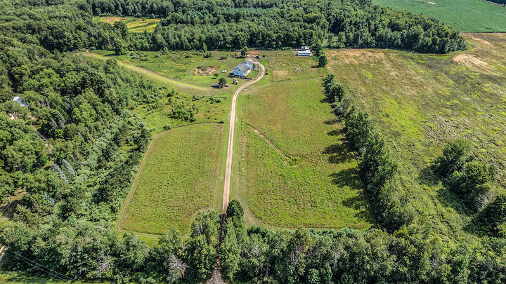 Property Photo: 3431 E M-20 MI 49421