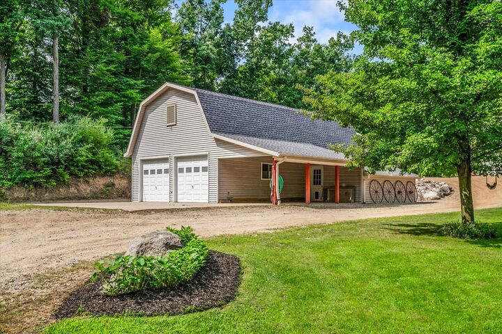 Property Photo:  8632 Anchor Drive  MI 49046 