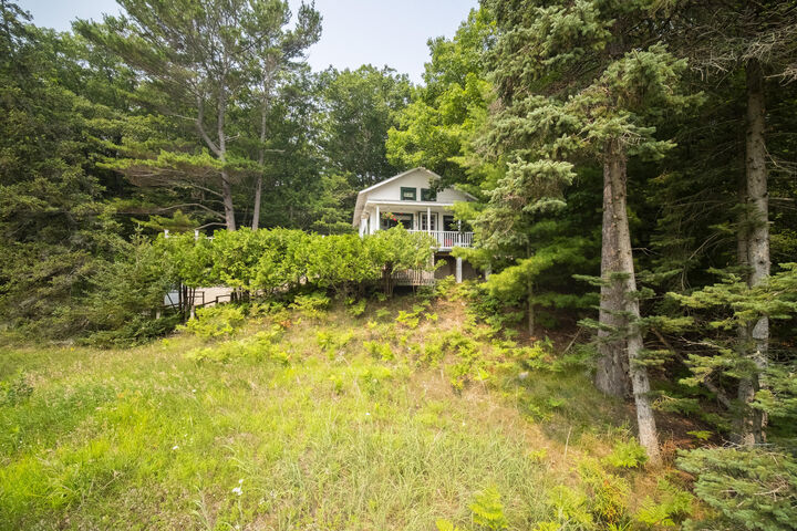 Property Photo: 8368 Portage Point Drive MI 49675