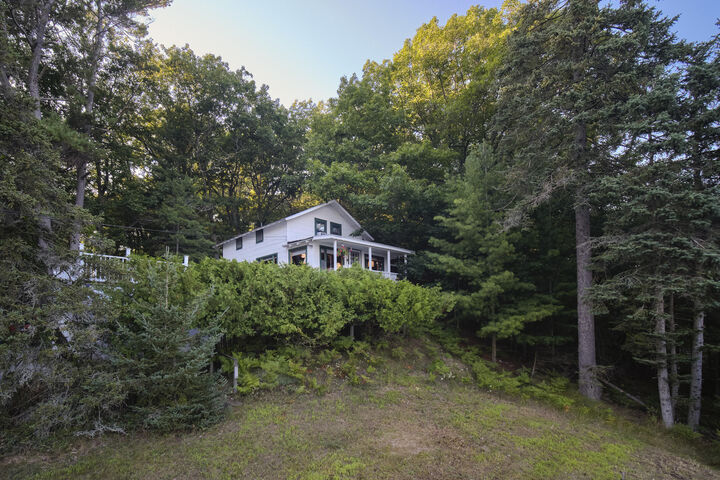 Property Photo: 8368 Portage Point Drive MI 49675