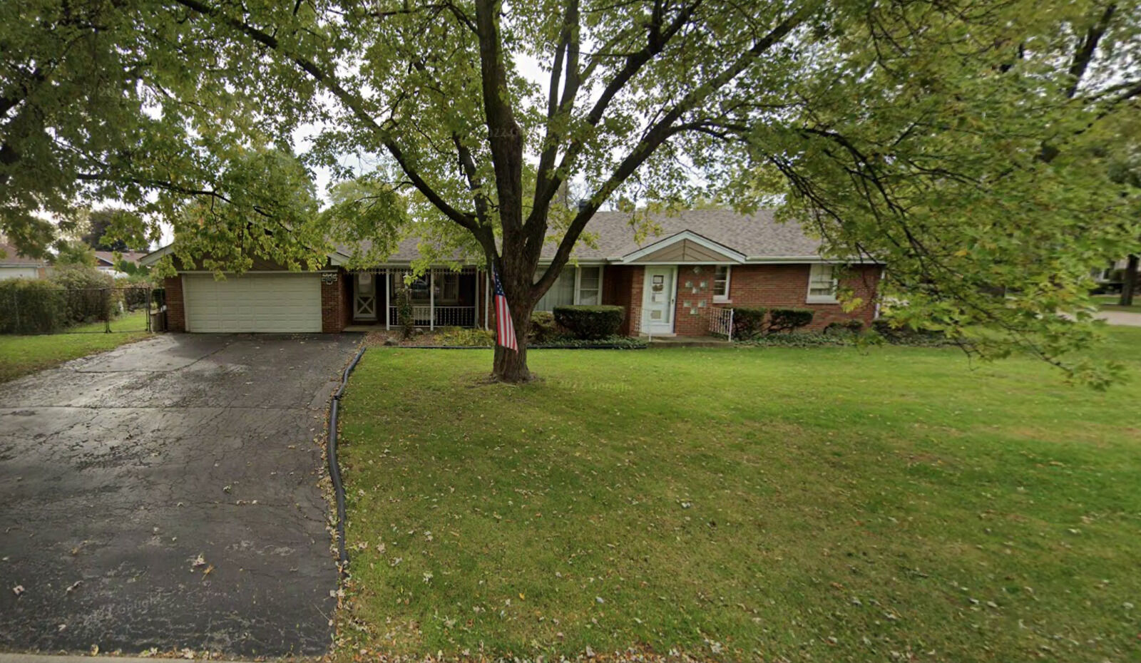 Property Photo: 9405 S 77th Court IL 60457