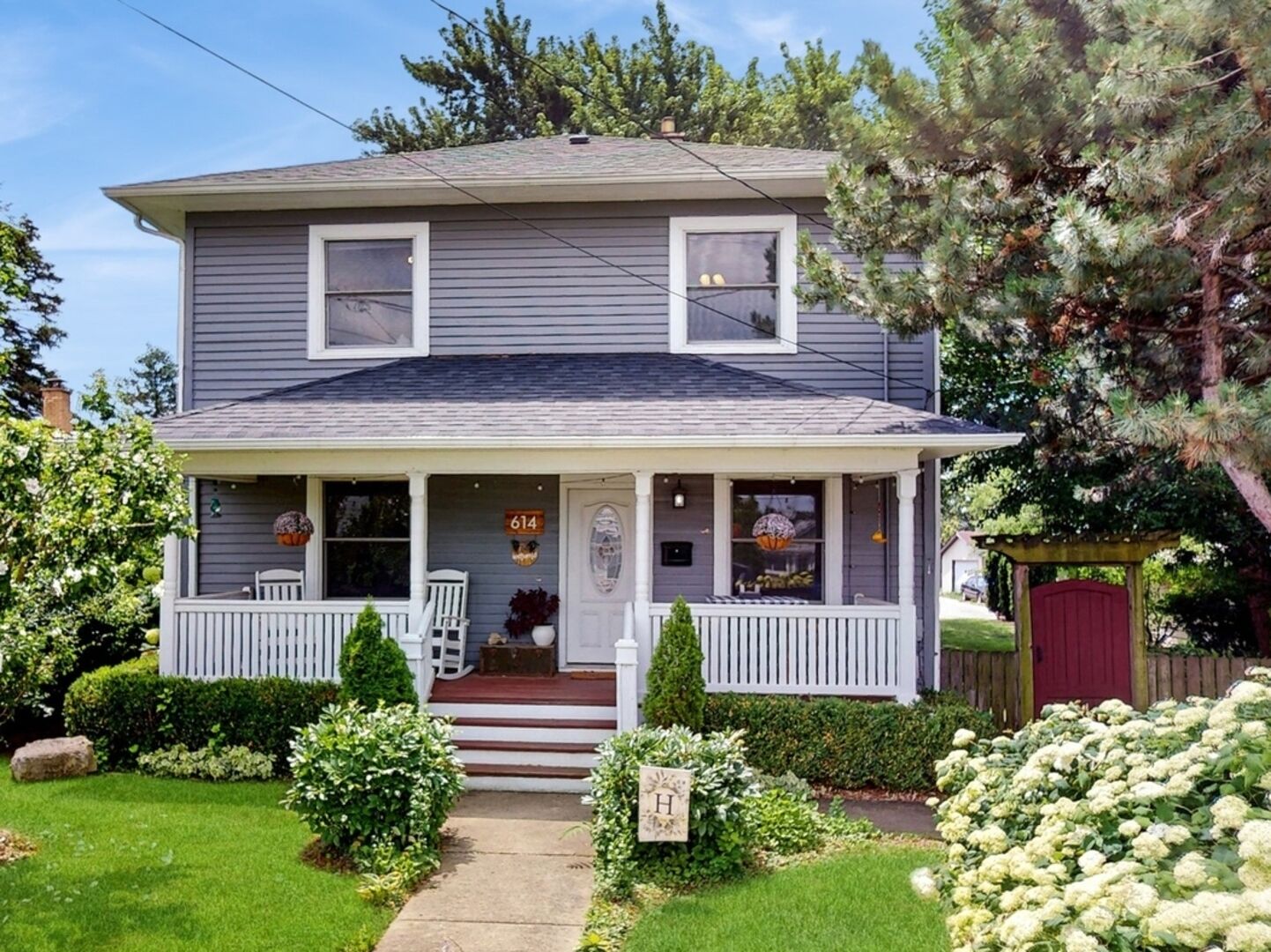 Property Photo: 614 McCarthy Road IL 60439