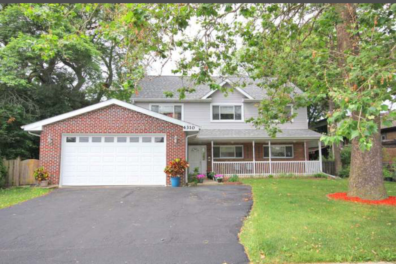 Property Photo:  4310 Church Street  IL 60076 