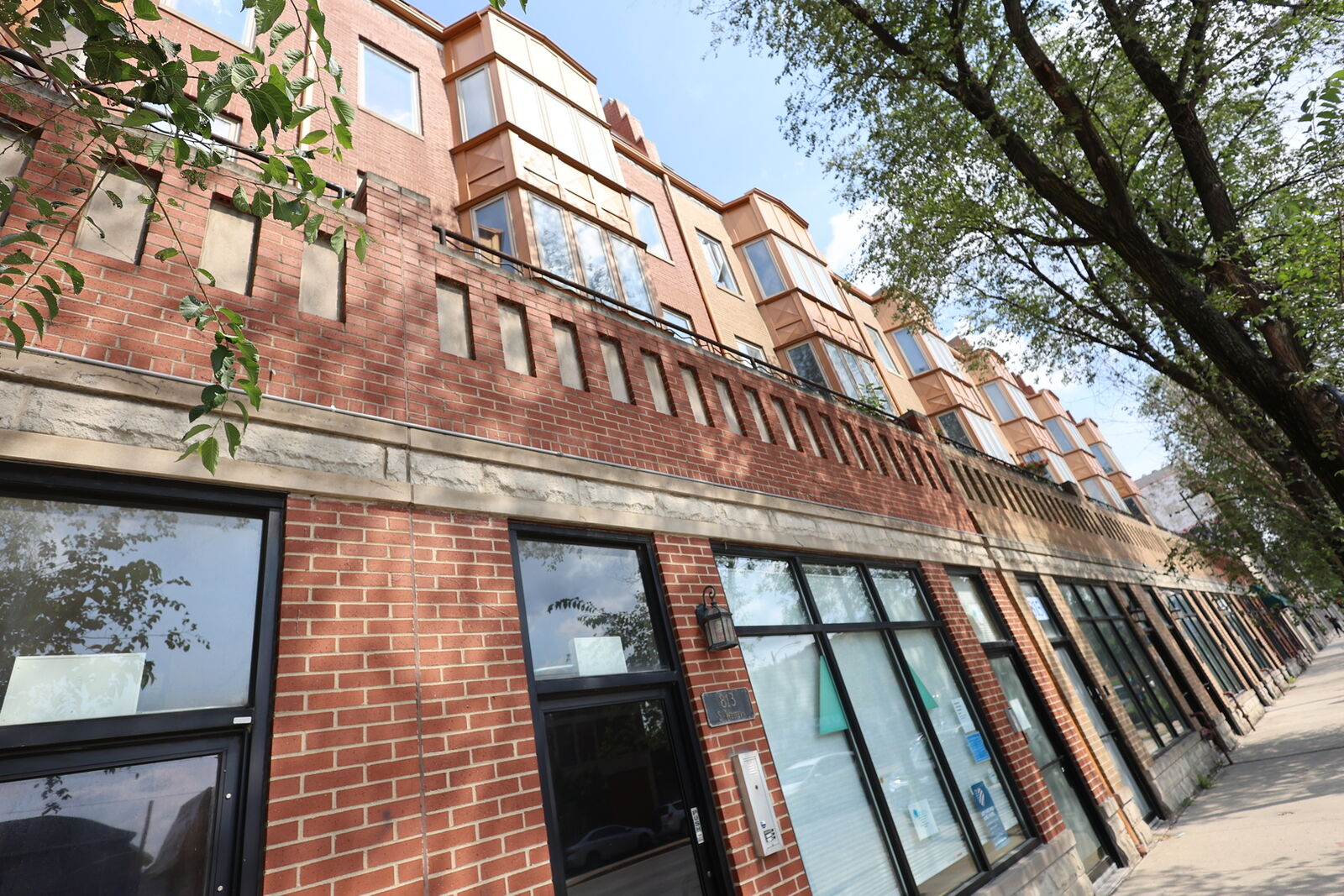 Property Photo:  815 S Western Avenue 4  IL 60612 