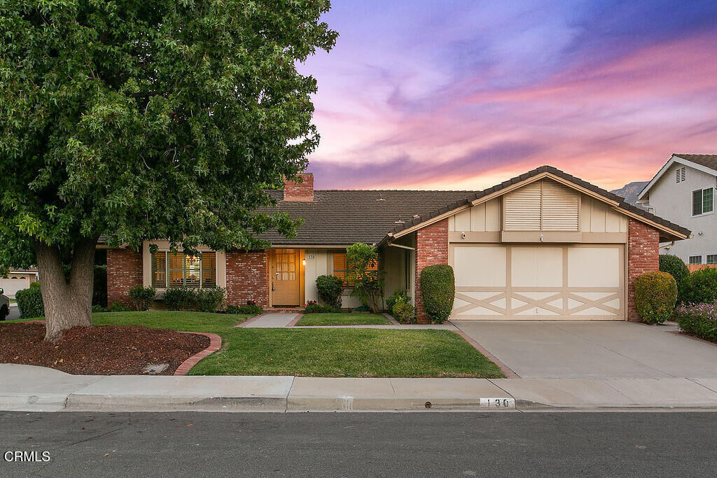 Property Photo:  130 Spindlewood Avenue  CA 93012 
