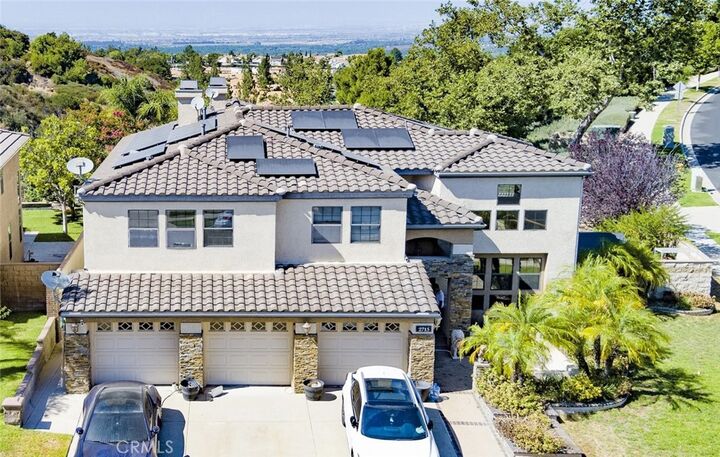 Property Photo:  2715 Hidden Hills Way  CA 92882 