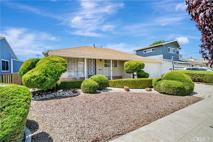 Property Photo: 849 Serra Drive CA 94578
