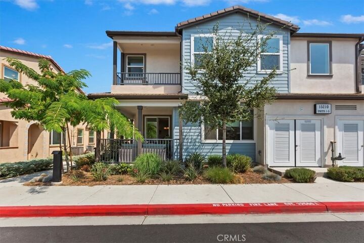 Property Photo: 15210 Horizon Street 2 CA 92336