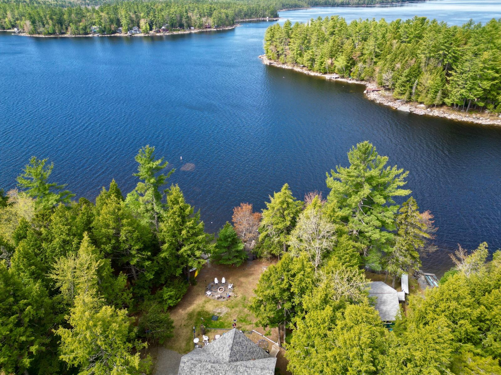 Property Photo: 36 Seymour Cove Road Road ME 04426