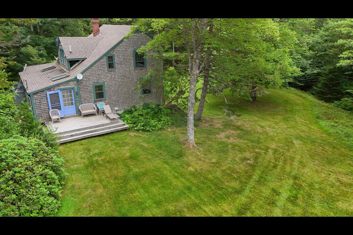 Property Photo:  496 Old County Road  ME 04676 