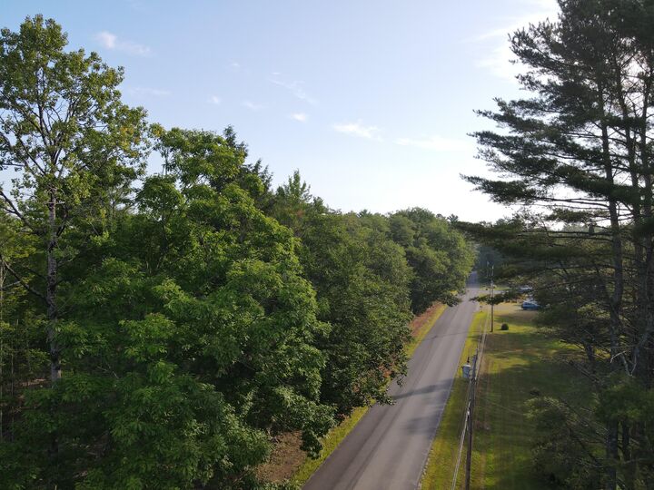 Property Photo: Lot 1 Oak Pond Road ME 04967