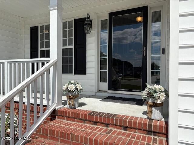 Property Photo:  4405 Sweet Williams Lane  NC 27896 