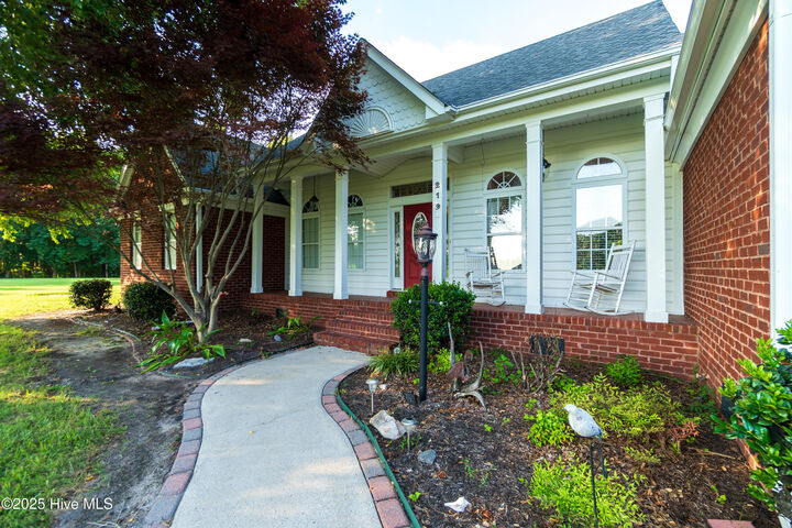 Property Photo:  219 Ambrose Lane  NC 27958 