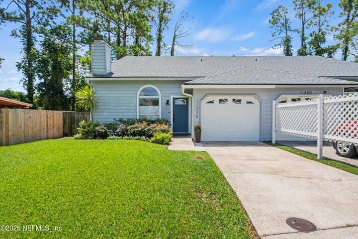 Property Photo:  11354 Skimmer Court  FL 32225 