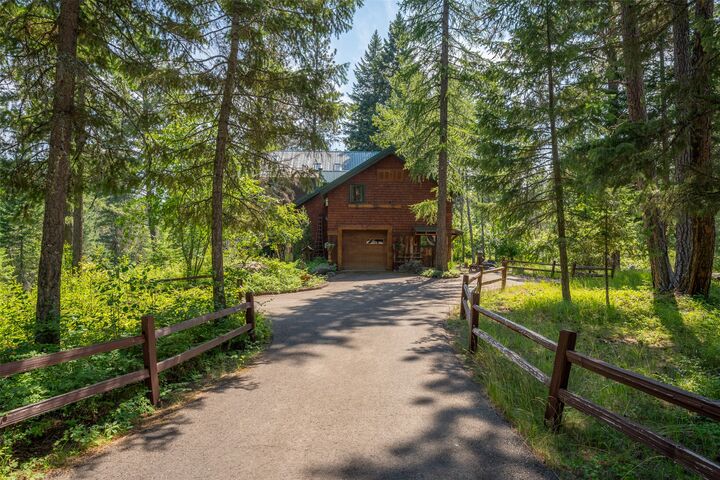 Property Photo:  588 Ranch Road  MT 59911 