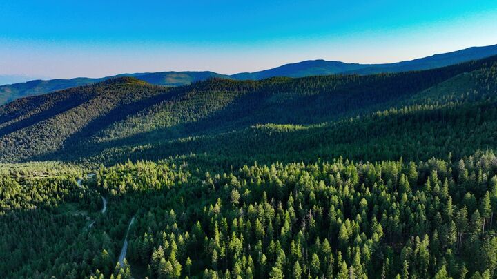 Property Photo: Tract 1 Cramer Creek Road MT 59932
