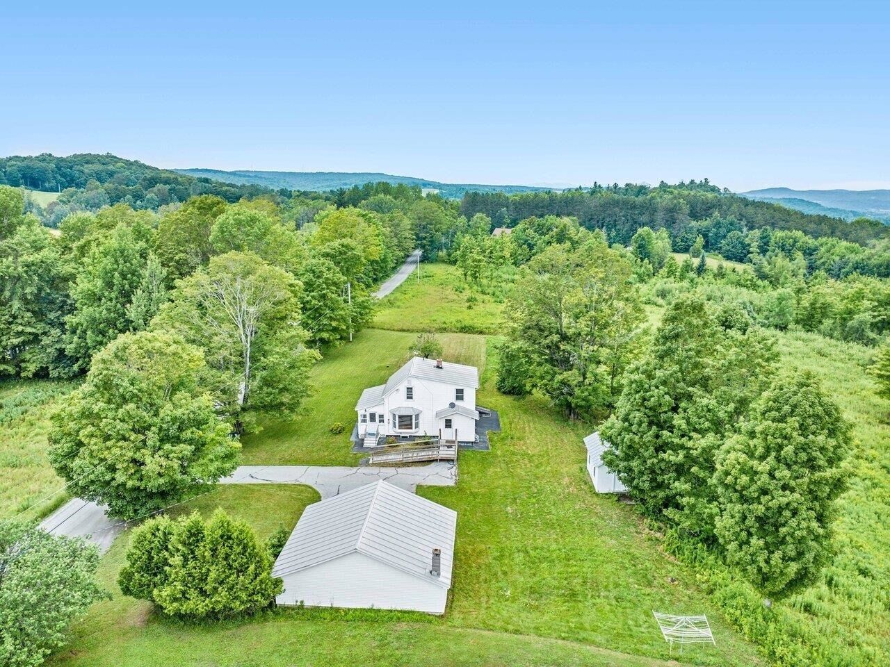 Property Photo: 411 Hart Hollow Road VT 05676
