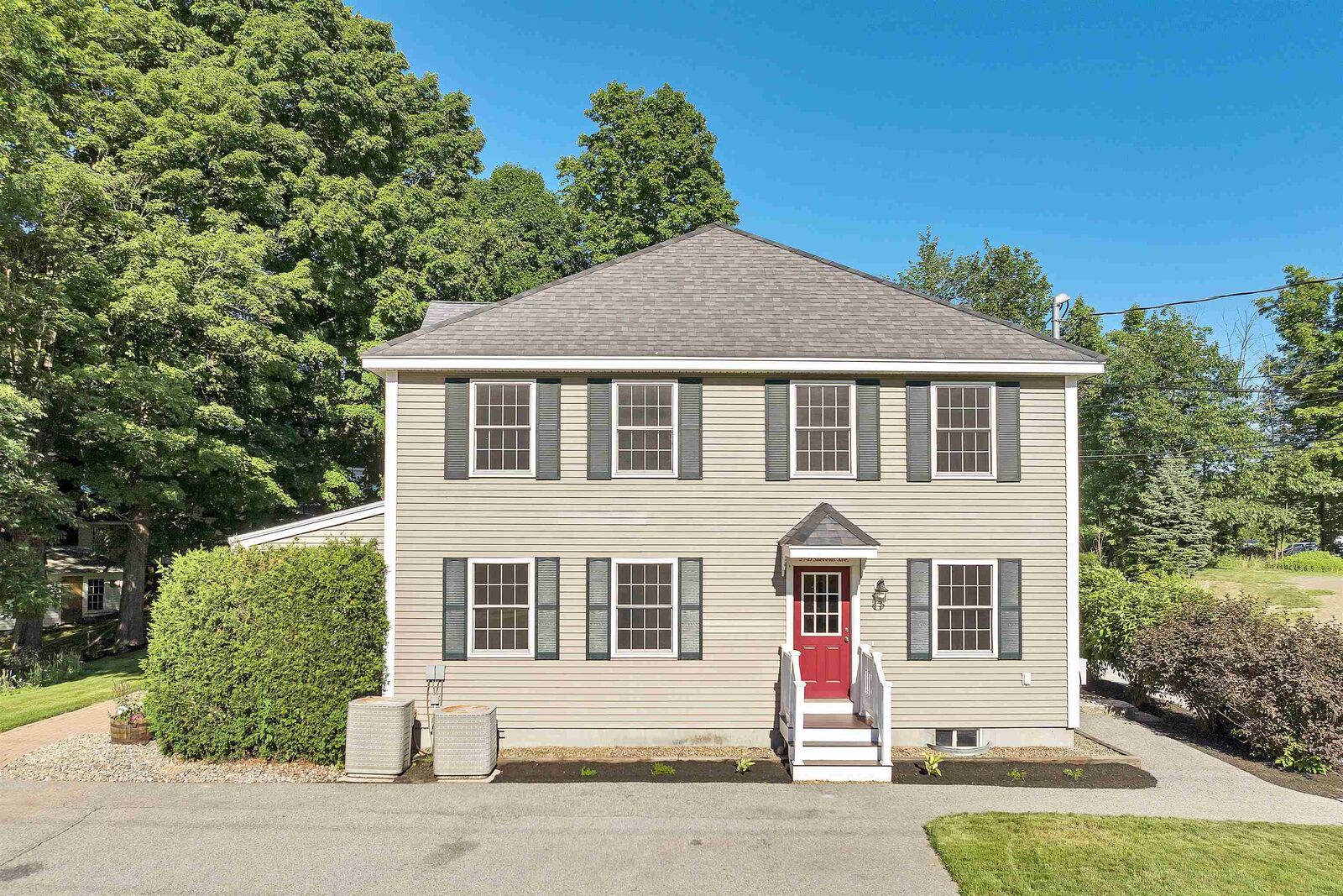 Property Photo:  27D Stevens Avenue  NH 03253 