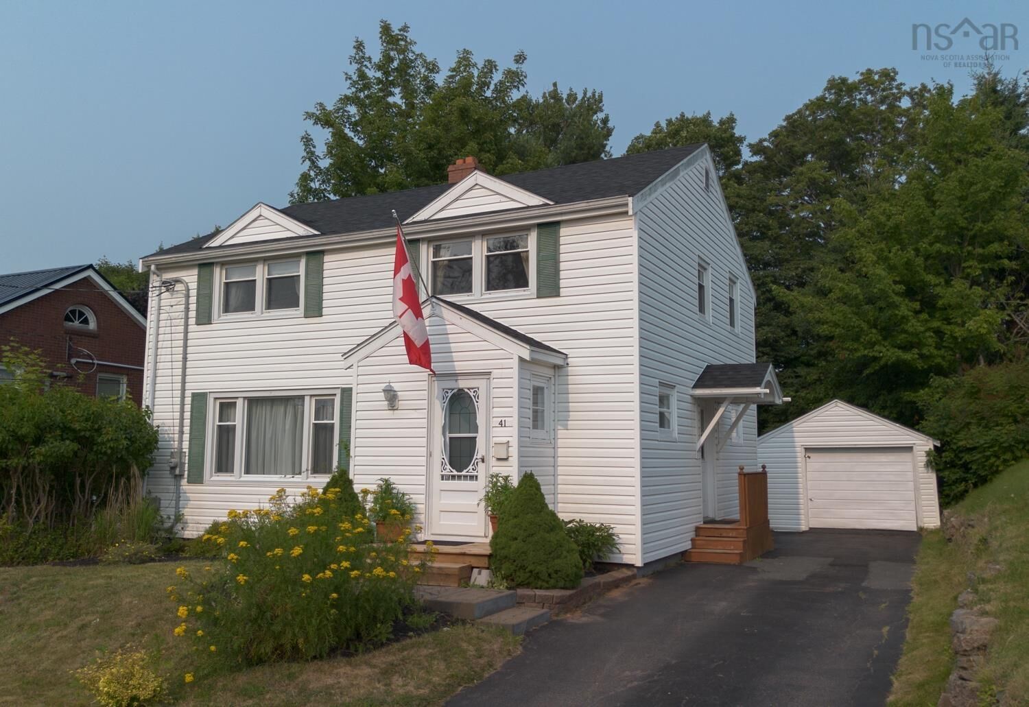Property Photo: 41 Archibald Street NS B2N 4R5