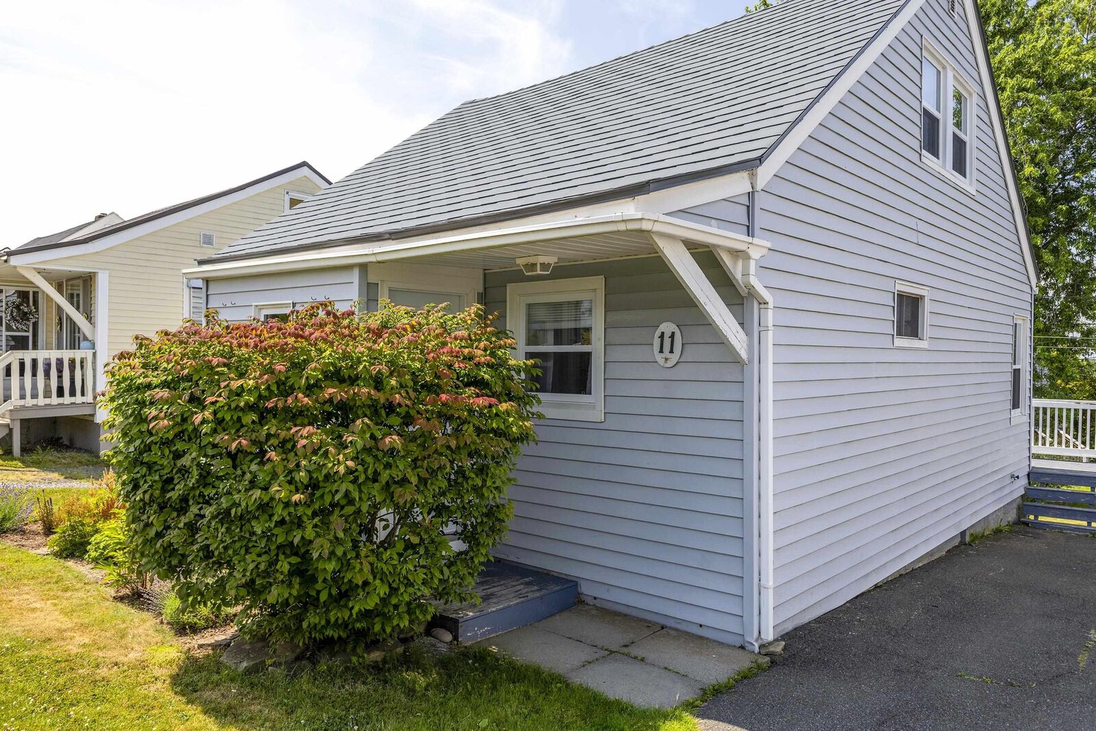 Property Photo: 11 Maclaren Ave NS B2H 3N3
