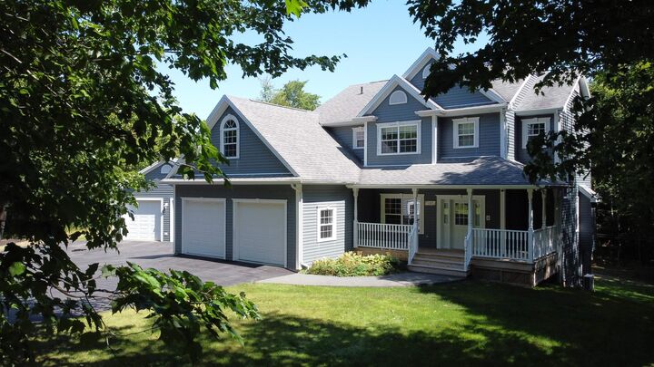 Property Photo: 1387 Elise Victoria Drive NS B2T 1V3