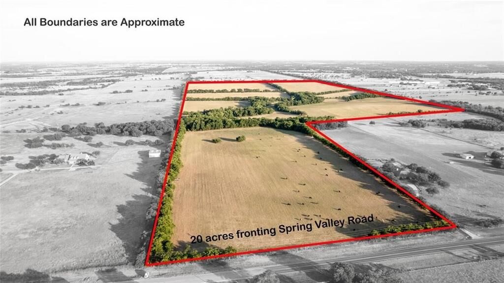 Property Photo: 2857 Spring Valley TX 76655