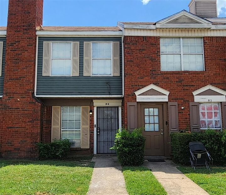 Property Photo: 10500 Lake June Road N04 TX 75217